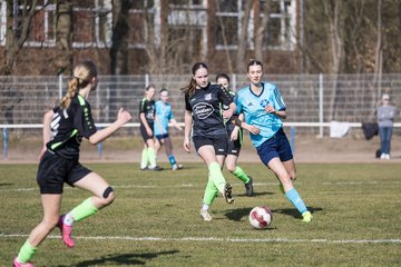 Bild 148 - wBJ Fortuna St. Juergen - FSG Oldendorf Itzehoe : Ergebnis: 2:1